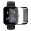 2kpl Amazfit Bip 5 / Amazfit Bip 5 Pro Silikoni 3D Kaareva Yleinen Suojakalvo