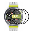 2kpl Amazfit Cheetah Pro Silikoni 3D Kaareva Suojakalvo