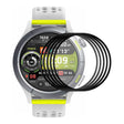 2kpl Amazfit Cheetah Pro Silikoni 3D Kaareva Suojakalvo