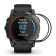 5kpl Garmin Fenix 7X Pro Silikoni 3D Kaareva Suojakalvo