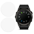 2kpl Garmin Tactix 7 Lasi HD Suojakalvo