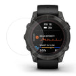 5kpl Garmin Fenix 7X Pro Silikoni 3D Kaareva Suojakalvo