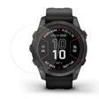 2kpl Garmin Fenix 7S Pro Silikoni 3D Kaareva Suojakalvo