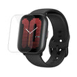 2kpl Amazfit Active Silikoni HD Suojakalvo