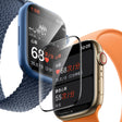Apple Smartwatch Silikoni HD Suojakalvo