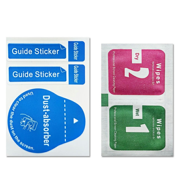 2pc / Pack Samsung Galaxy Fit3 R390 Watch Screen Protector PMMA and Bump Resistant HD Screen Film#serie_1359