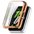 Huomattavan Tyylikäs Samsung Galaxy Fit 3 Silikoni Suojakuori