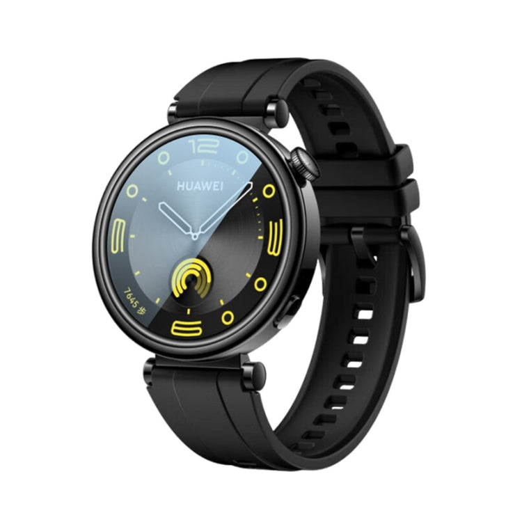 Huawei Watch GT 4 41mm Glass 3D Curved Screen Protector - Transparent#serie_536