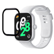 Xiaomi Redmi Watch 4 Silikoni HD Suojakalvo