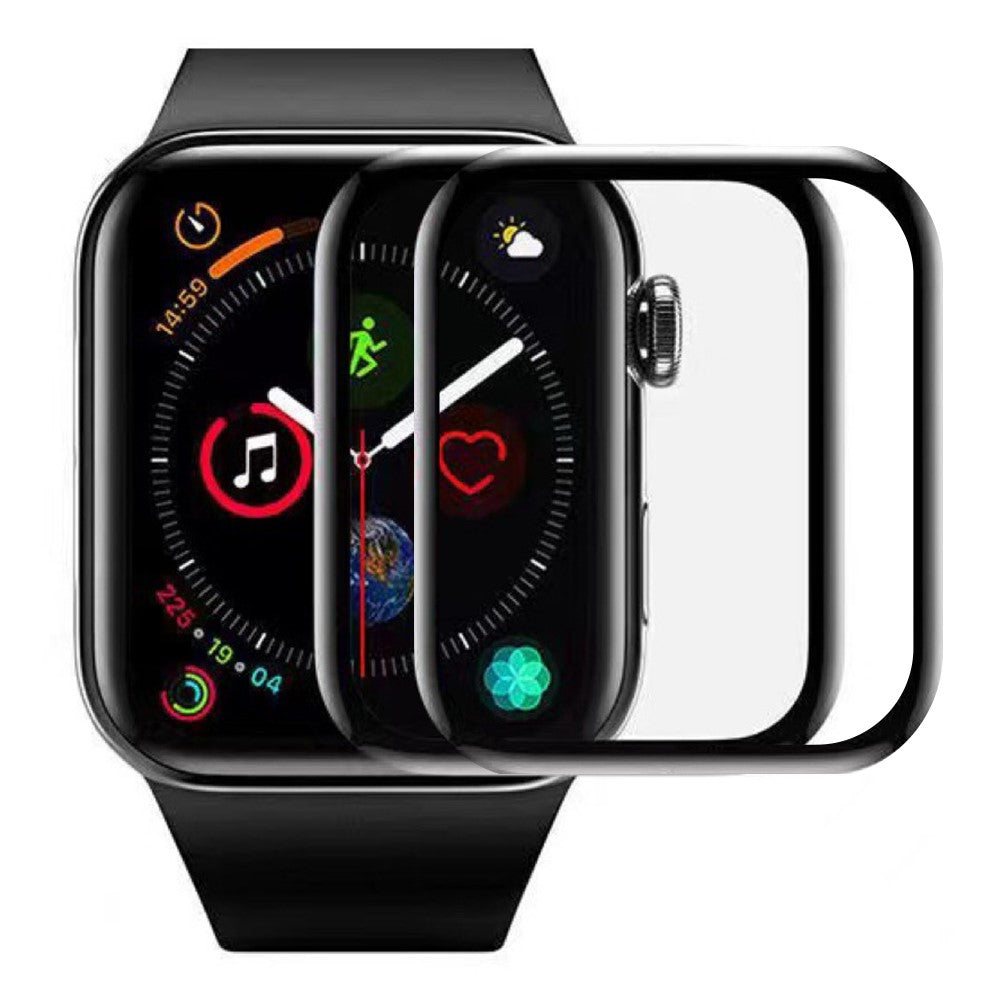 Apple Watch Series 1-3 42mm Silicone Screen Protector - Transparent#serie_814