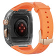 Super Söpö Apple Smartwatch Silikoni Yleinen Ranneke