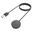 Muovi Ja Silikoni Samsung Smartwatch Langaton USB Latausteline