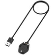 1m Muovi Suunto Race 2 / Suunto Vertical 2 Magneettinen USB Latauskaapeli