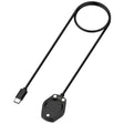 1m Muovi Suunto Race 2 / Suunto Vertical 2 Magneettinen Type-C Latauskaapeli