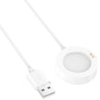 1m Silikoni Xiaomi Smartwatch Magneettinen USB Latauskaapeli