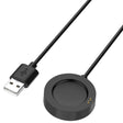 Silikoni Smartwatch Magneettinen USB Latauslaituri Kaapeli