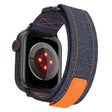 Tyylikäs Apple Smartwatch Nailon Yleinen Ranneke