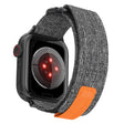 Huomattavan Hyvä Apple Smartwatch Nailon Yleinen Ranneke