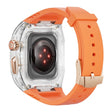 Super Muodikas Apple Smartwatch Silikoni Yleinen Ranneke