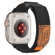 Loistava Apple Smartwatch Nailon Yleinen Ranneke