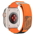 Super Tyylikäs Apple Smartwatch Nailon Yleinen Ranneke