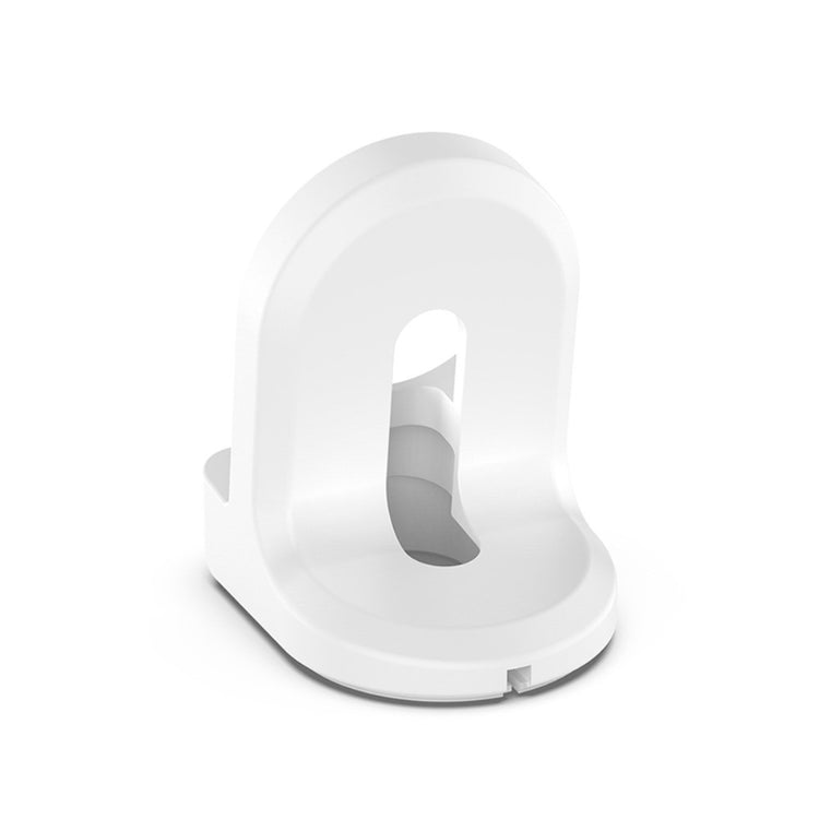 Plastic And Silicone Xiaomi Watch S1 Pro Charger - White#serie_1