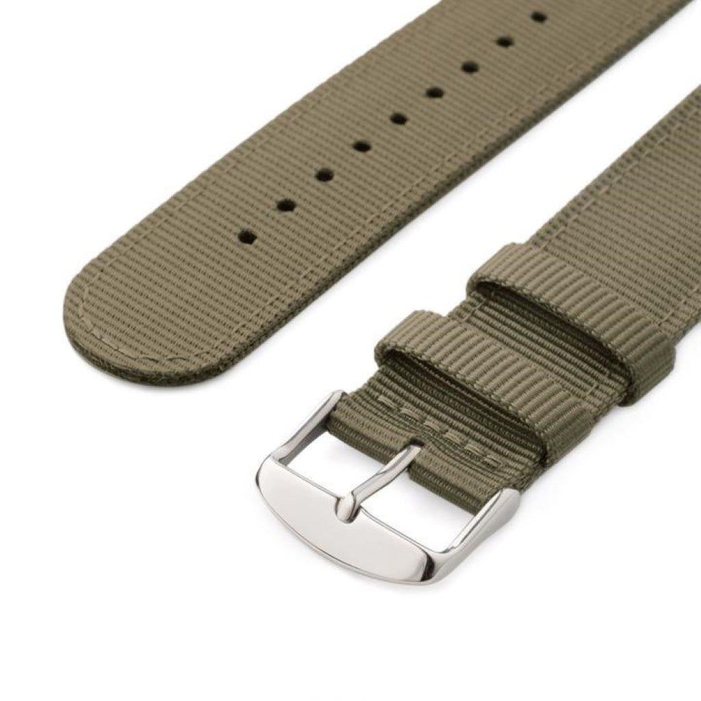 Udsøgt Withings Steel HR (40mm) Nylon Rem - Beige#serie_c008