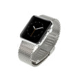 Hyvin Muodikas Apple Watch Series 1-3 42mm Metalli Ranneke