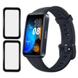 2kpl Huawei Band 8 Silikoni HD Suojakalvo