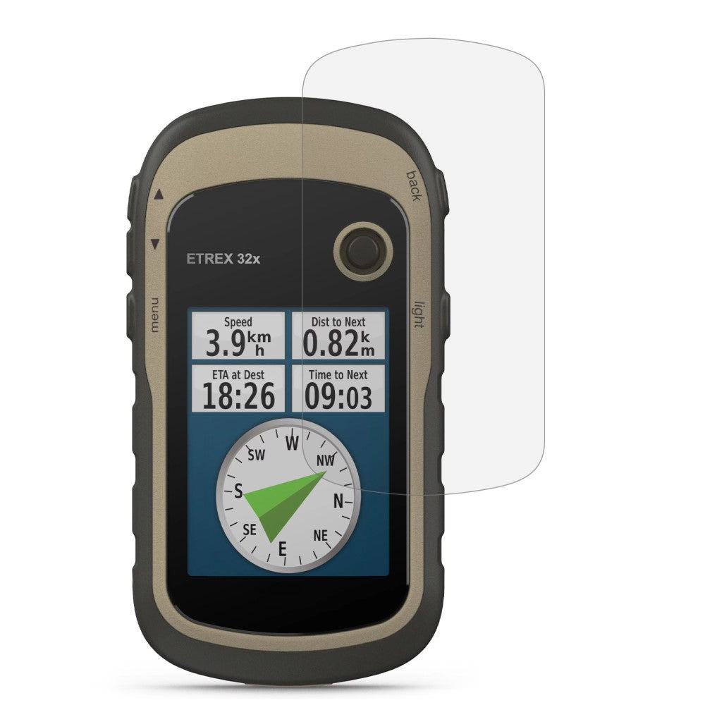Garmin eTrex 32x ultra clear screen protector#serie_1