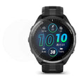 2kpl Garmin Forerunner 965 Silikoni HD Suojakalvo