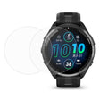 2kpl Garmin Forerunner 965 Karkaistu lasi Suojakalvo