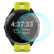 Garmin Forerunner 965 Karkaistu lasi Suojakalvo