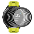 5kpl Garmin Forerunner 965 Karkaistu lasi Suojakalvo