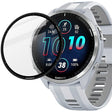 Garmin Forerunner 965 Karkaistu lasi Suojakalvo