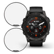 2kpl Garmin Epix Pro (Gen 2) 47mm Silikoni Suojakalvo