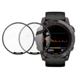 2kpl Garmin Fenix 7S Pro Silikoni Suojakalvo
