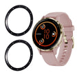 2kpl Garmin Venu 3S Silikoni HD Suojakalvo
