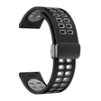 Uskomattoman Tyylikäs Smartwatch Silikoni Yleinen Ranneke