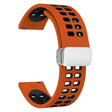 Viileä Smartwatch Silikoni Yleinen Ranneke