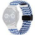 Ehdottoman Mukava Smartwatch Nailon Yleinen Ranneke