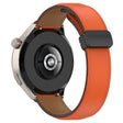 Super Siisti Smartwatch Aitoa Nahkaa Yleinen Ranneke