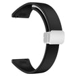 Mega Mukava Smartwatch Metalli Ja Silikoni Yleinen Ranneke