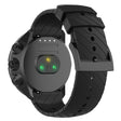 Arvostettu Smartwatch Metalli Ja Silikoni Yleinen Ranneke