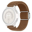 Mega Ihana Smartwatch Metalli Ja Nailon Yleinen Ranneke