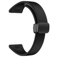 Aivan Kiva Smartwatch Metalli Ja Silikoni Yleinen Ranneke
