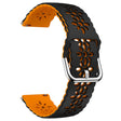 Super Siisti Smartwatch Metalli Ja Silikoni Yleinen Ranneke