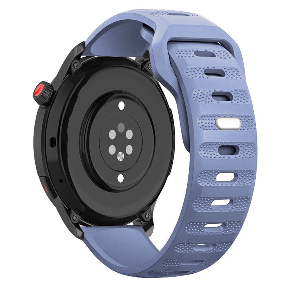 20mm Universal dot texture style strap - Ice Ocen Blue#serie_3