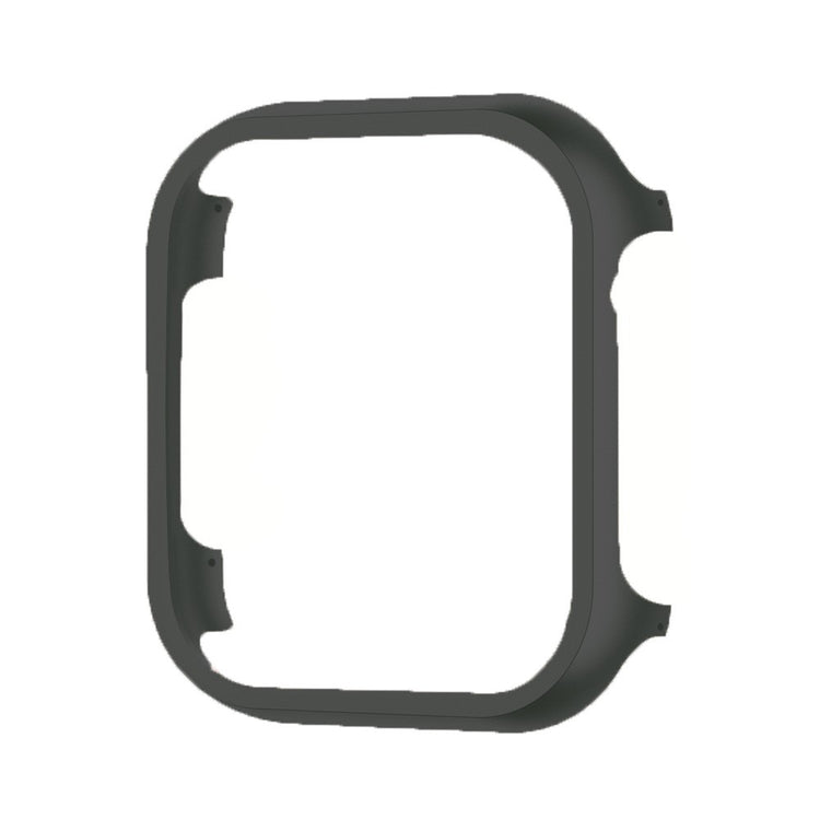 Apple Watch Ultra  Metal Bumper  - Sort#serie_1