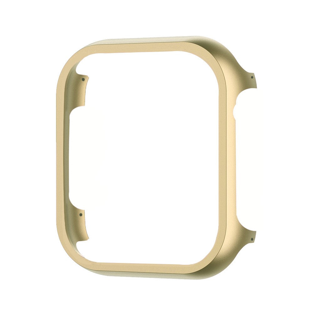 Apple Watch Ultra  Metal Bumper  - Guld#serie_2